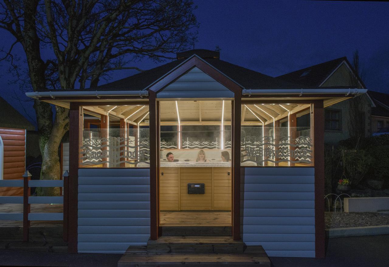 Causeway Lodge Bushmills Exterior photo